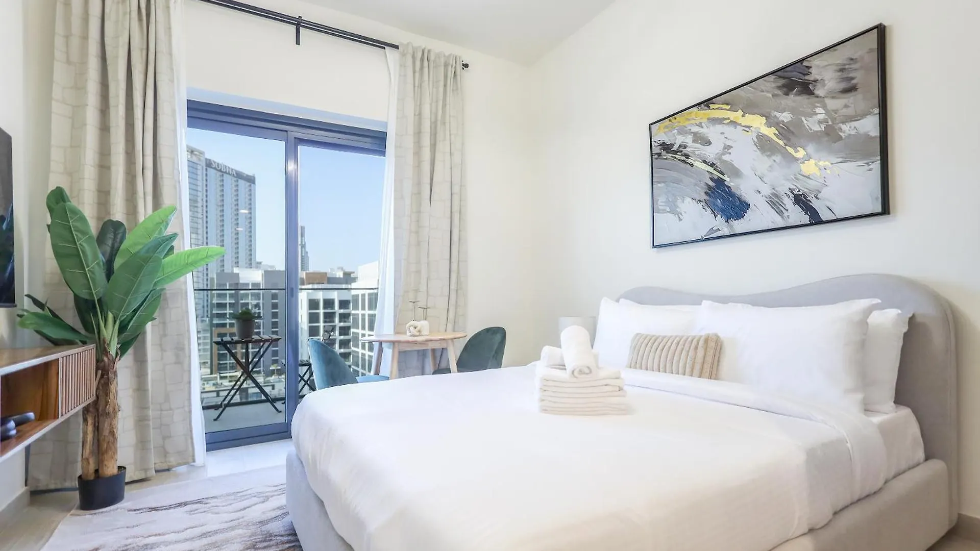 Elite Lux Holiday Homes - Contemporary Comfort - Studio In Azizi Riviera Ντουμπάι Ηνωμένα Αραβικά Εμιράτα
